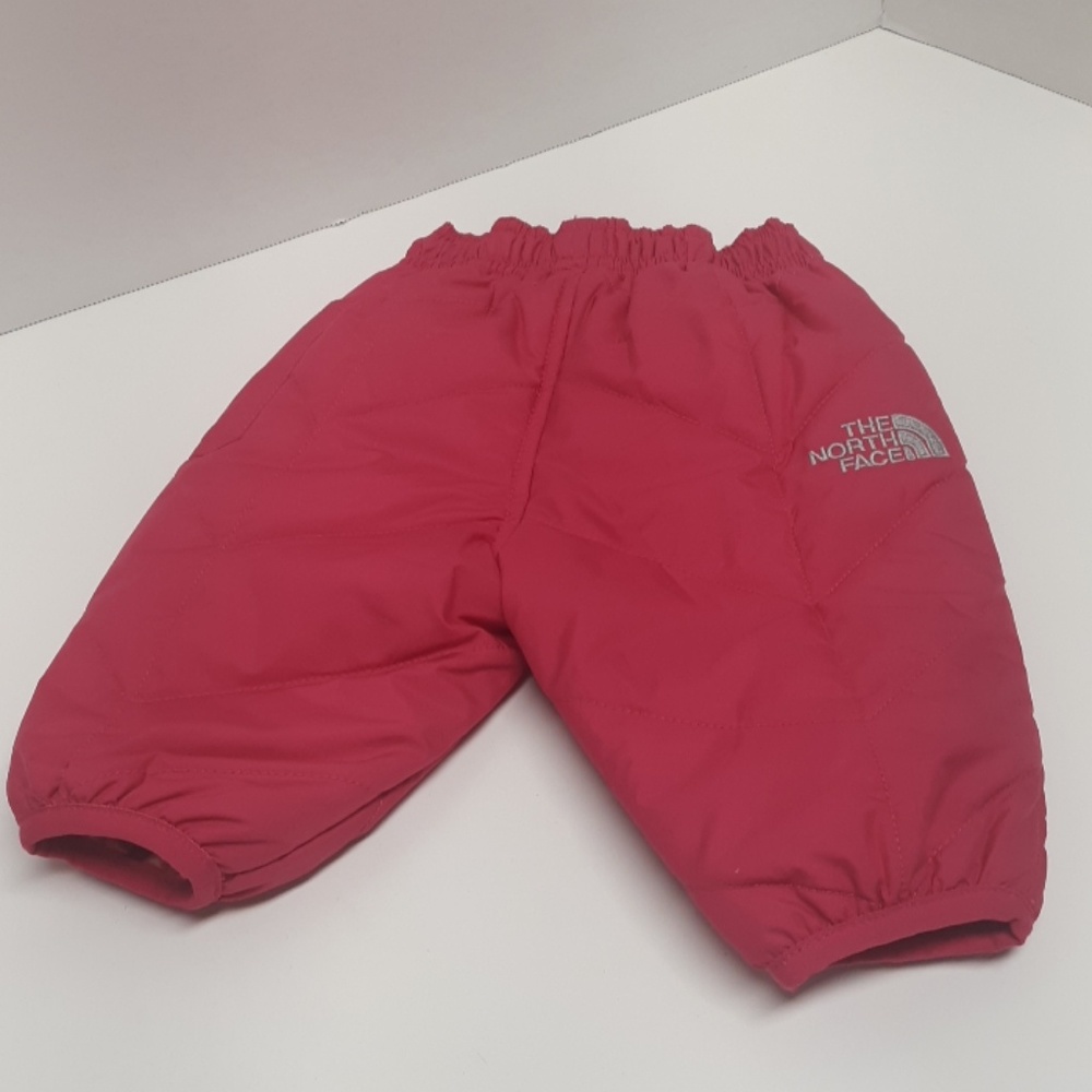 The north face reversible baby 0-3 months girls